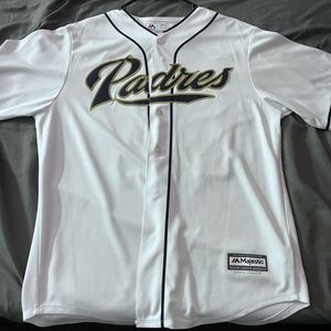 Padres Kemp Jersey